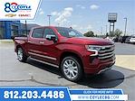 2025 Chevrolet Silverado 1500 Crew Cab 4WD Pickup for sale #25927 - photo 1