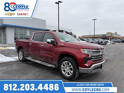 2024 Chevrolet Silverado 1500 Crew Cab 4WD Pickup for sale #25927A - photo 1