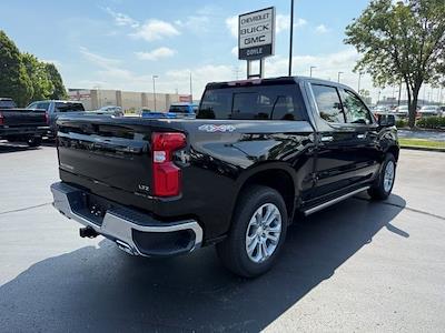 2025 Chevrolet Silverado 1500 Crew Cab 4WD Pickup for sale #25935 - photo 2