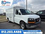 Used 2022 GMC Savana 3500 Service Utility Van for sale #25938A - photo 1