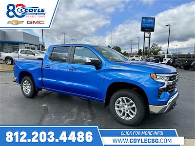 New 2025 Chevrolet Silverado 1500 LT Crew Cab 4WD Pickup for sale #25948 - photo 1