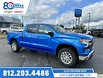 New 2025 Chevrolet Silverado 1500 LT Crew Cab 4WD Pickup for sale #25948 - photo 1