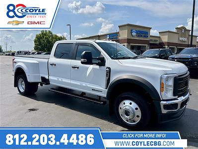 2023 Ford F-450 Crew Cab DRW 4WD Pickup for sale #25954A - photo 1