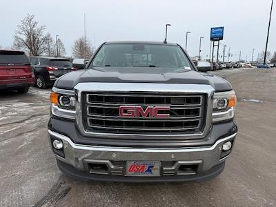 Used 2015 GMC Sierra 1500 SLT Crew Cab for sale #25966B - photo 2