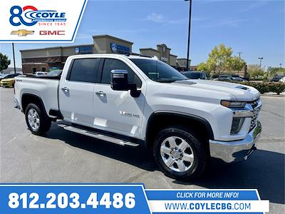 2020 Chevrolet Silverado 2500 Crew Cab SRW 4WD Pickup for sale #25972A - photo 1