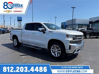 2021 Chevrolet Silverado 1500 Crew Cab 4WD Pickup for sale #25972B - photo 1