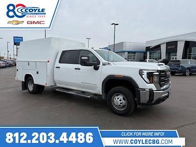 Used 2025 GMC Sierra 3500 - photo 1
