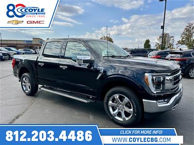 2021 Ford F-150 SuperCrew Cab 4WD Pickup for sale #25980A - photo 1