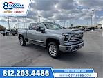 New 2025 Chevrolet Silverado 3500 High Country Crew Cab 4WD Pickup for sale #25983 - photo 1
