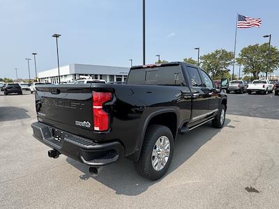 New 2025 Chevrolet Silverado 3500 High Country Crew Cab 4WD Pickup for sale #25984 - photo 2