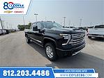 New 2025 Chevrolet Silverado 3500 High Country Crew Cab 4WD Pickup for sale #25984 - photo 1