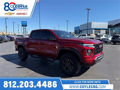2025 GMC Canyon Crew Cab 4WD Pickup for sale #25989A - photo 1