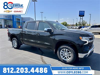 2025 Chevrolet Silverado 1500 Crew Cab 4WD Pickup for sale #25996 - photo 1