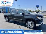 2025 Chevrolet Silverado 1500 Crew Cab 4WD Pickup for sale #25996 - photo 1
