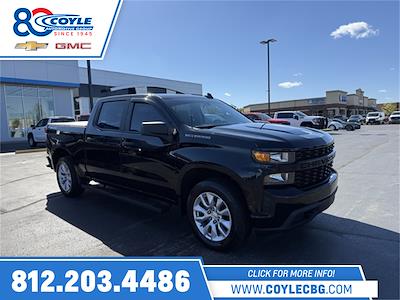 2022 Chevrolet Silverado 1500 LTD Crew Cab 4WD Pickup for sale #25996A - photo 1