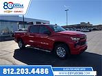 Used 2023 Chevrolet Silverado 1500 RST Crew Cab for sale #26053A - photo 1