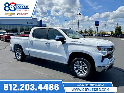 New 2026 Chevrolet Silverado 1500 LT Crew Cab 4WD Pickup for sale #26061 - photo 1