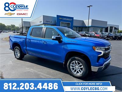 2026 Chevrolet Silverado 1500 Crew Cab 4WD Pickup for sale #26062 - photo 1