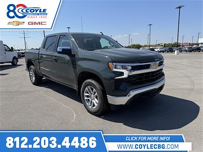 2026 Chevrolet Silverado 1500 Crew Cab 4WD Pickup for sale #26065 - photo 1
