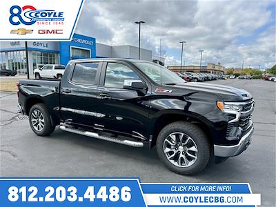 2026 Chevrolet Silverado 1500 Crew Cab 4WD Pickup for sale #26070 - photo 1
