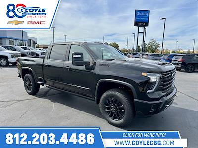 2026 Chevrolet Silverado 2500 Crew Cab 4WD Pickup for sale #26104 - photo 1