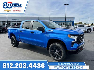 2026 Chevrolet Silverado 1500 Crew Cab 4WD Pickup for sale #26123 - photo 1