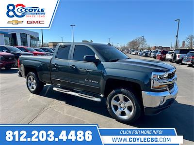 Used 2018 Chevrolet Silverado 1500 - photo 1