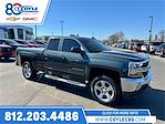 2018 Chevrolet Silverado 1500 Double Cab 4WD Pickup for sale #26123B - photo 1