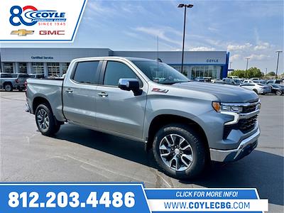 New 2026 Chevrolet Silverado 1500 LT Crew Cab 4WD Pickup for sale #26126 - photo 1