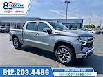 New 2026 Chevrolet Silverado 1500 LT Crew Cab 4WD Pickup for sale #26126 - photo 1
