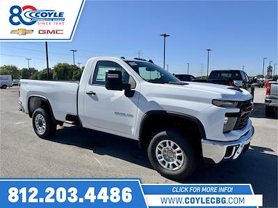 2026 Chevrolet Silverado 2500 Regular Cab 4WD Pickup for sale #26128 - photo 1