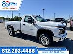 2026 Chevrolet Silverado 2500 Regular Cab 4WD Pickup for sale #26128 - photo 1