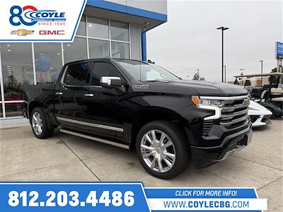 2026 Chevrolet Silverado 1500 Crew Cab 4WD Pickup for sale #26145 - photo 1