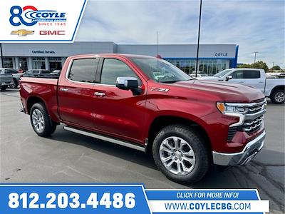 2026 Chevrolet Silverado 1500 Crew Cab 4WD Pickup for sale #26146 - photo 1