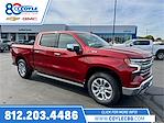 New 2026 Chevrolet Silverado 1500 LTZ Crew Cab 4WD Pickup for sale #26146 - photo 1