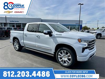 2026 Chevrolet Silverado 1500 Crew Cab 4WD Pickup for sale #26147 - photo 1