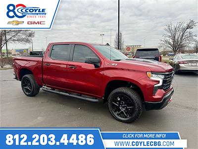 2025 Chevrolet Silverado 1500 Crew Cab 4WD Pickup for sale #26154A - photo 1