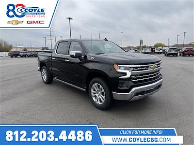 New 2026 Chevrolet Silverado 1500 LTZ Crew Cab 4WD Pickup for sale #26155 - photo 1