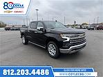 New 2026 Chevrolet Silverado 1500 LTZ Crew Cab 4WD Pickup for sale #26155 - photo 1