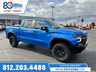 New 2026 Chevrolet Silverado 1500 ZR2 Crew Cab for sale #26161 - photo 1