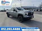 New 2026 Chevrolet Silverado 2500 LTZ Crew Cab for sale #26175 - photo 1
