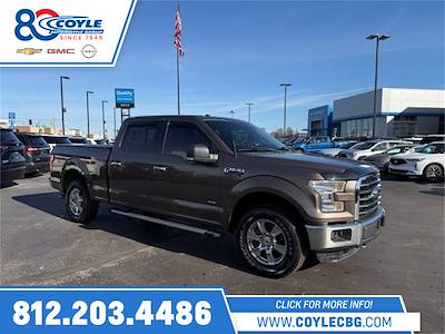2016 Ford F-150 SuperCrew Cab 4WD Pickup for sale #26180A - photo 1