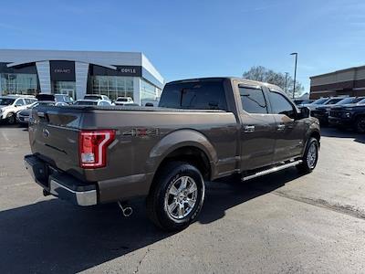 Used 2016 Ford F-150 XLT SuperCrew Cab for sale #26180A - photo 2