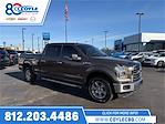 2016 Ford F-150 SuperCrew Cab 4WD Pickup for sale #26180A - photo 1