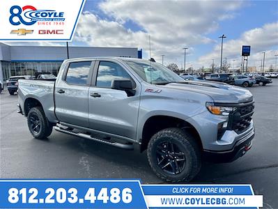 2026 Chevrolet Silverado 1500 Crew Cab 4WD Pickup for sale #26192 - photo 1