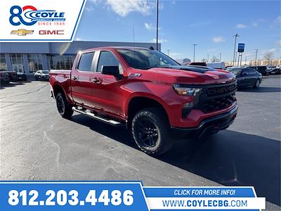 2026 Chevrolet Silverado 1500 Crew Cab 4WD Pickup for sale #26193 - photo 1