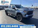 New 2026 Chevrolet Silverado 1500 Custom Crew Cab for sale #26207 - photo 1