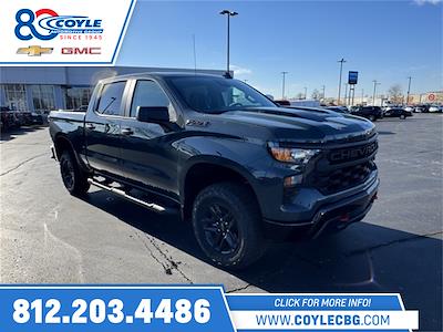 2026 Chevrolet Silverado 1500 Crew Cab 4WD Pickup for sale #26266 - photo 1