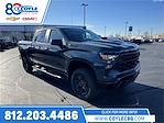 New 2026 Chevrolet Silverado 1500 Custom Crew Cab for sale #26266 - photo 1