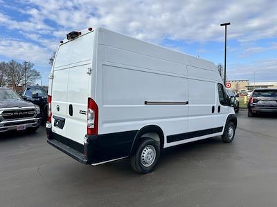 Used 2025 Ram ProMaster 3500 Super High Roof Empty Cargo Van for sale #26326A - photo 2